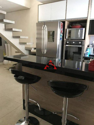 Imagem 14 de 30 de Sobrado Com 3 Dormitórios À Venda, 120 M² Por R$ 1.200.000,00 - Chácara Inglesa - São Paulo/sp - So5365