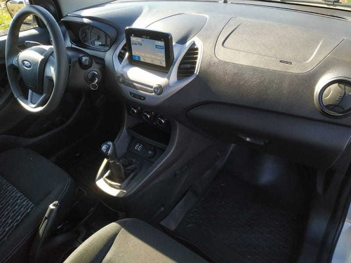 Imagem 8 de 9 de Ford/ka Se 1.0 Hatch