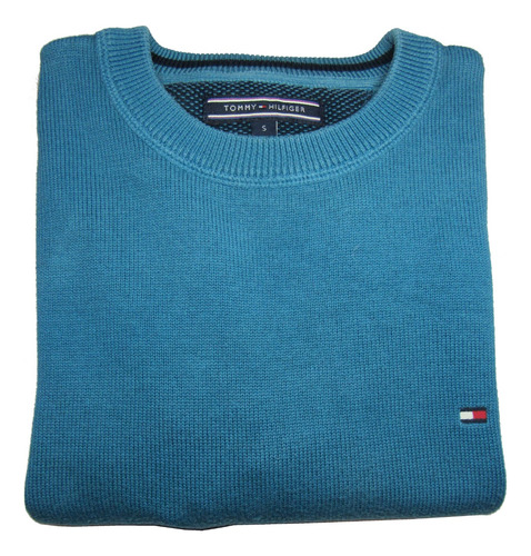 Sweater Tommy Calipso Talla S (usado) / Rabstore
