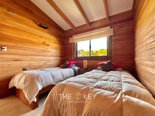 Venta Casa En Parcela Los Riscos - Pucon