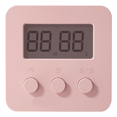 A Mini Temporizador Electrónico Con Cuenta Regresiva,