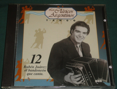 Los Clasicos Argentinos- Tango Nro 12  Ruben Juarez 