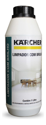 Limpador Limpador Com Brilho Karcher