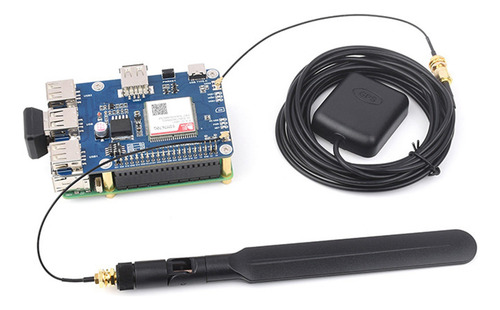 Módulo Sim7670g Para Expansión Lte Cat-1/gnss/usb