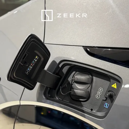 Zeekr X 0.0 Premium Rwd