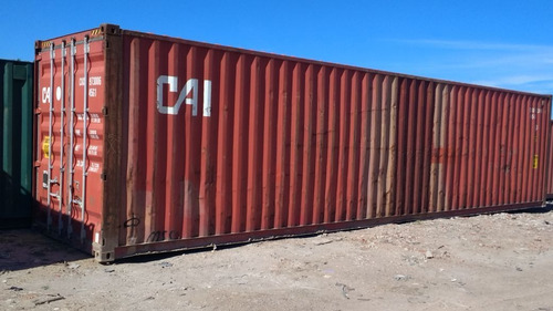 Contenedores Maritimos Container/ Seco 40' La Paz