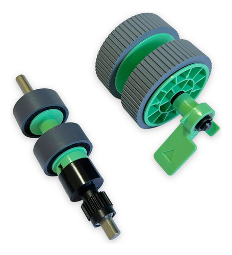 Kit Roletes Scanner Brother 3000 Ads-3000n Prka2001