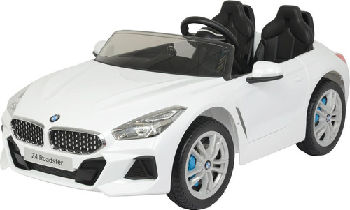 Bmw Z4 Eléctrico Para Niños Con Control Remoto Y Luces