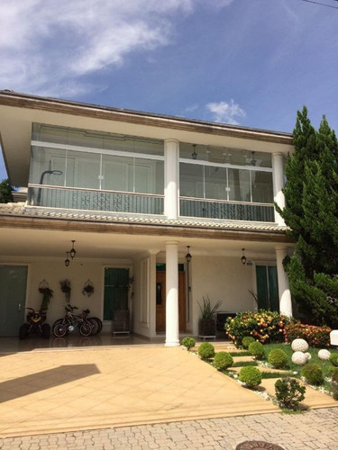 Imagem 4 de 28 de Casa À Venda, 369 M² Por R$ 2.250.000,00 - Jardim Aquarius - São José Dos Campos/sp - Ca1193