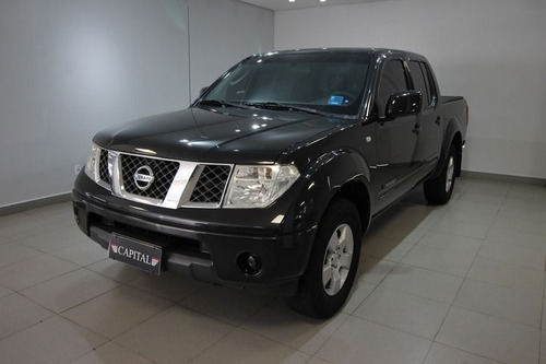 Nissan Frontier Xe 4x4 Cd Eletronic 2.5 Turbo