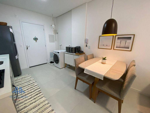 Imagem 12 de 19 de Apartamento Com 1 Dormitório Para Alugar, 44 M² Por R$ 2.970,00/mês - Trindade - Florianópolis/sc - Ap3635