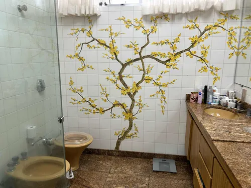 Casa Térrea 6 Quartos + 6 Banheiros - 871m2 - Vila Assunção