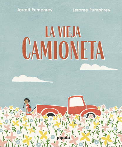 Libro La Vieja Camioneta