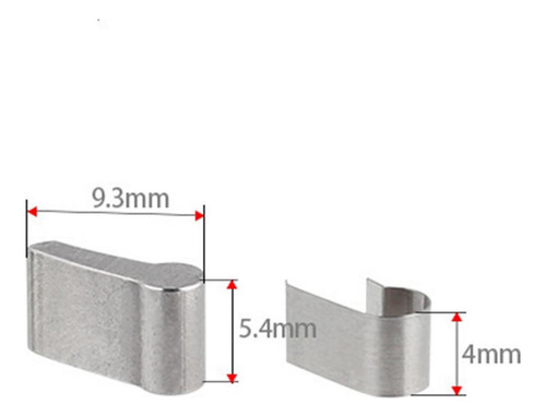 Trinquete De Repuesto Para Bicicleta Base De Torre 9.3x5.4mm