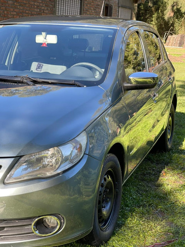 Volkswagen Gol Trend 1.6 Pack I 101cv 2012