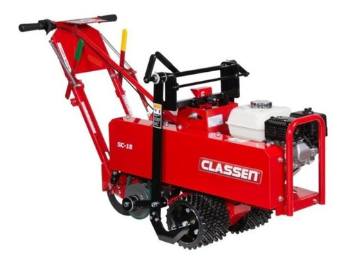 Sacapanes De Cesped Classen Sc18