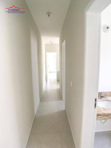Imagem 7 de 11 de Casa Com 3 Dormitórios À Venda, 110 M² Por R$ 650.000,00 - Jardim Paulista - Atibaia/sp - Ca4572