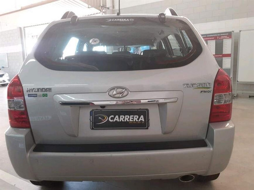 Imagem 4 de 12 de Tucson 2.0 Mpfi Gls 16v 143cv 2wd Flex 4p Automático
