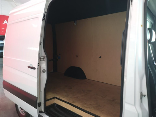 Sprinter Furgao Teto Alto Longa Com Ar Condicionado