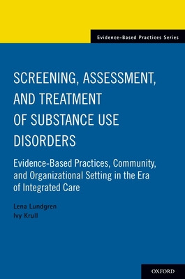 Libro Screening, Assessment, And Treatment Of Substance U...