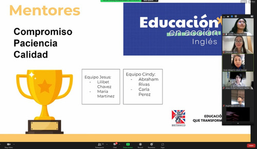 Clases De Inglés Personalizadas - Fluency Coach