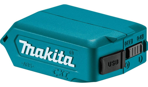 Makita Adp08 12v Max Cxt Fuente De Alimentacion Solo