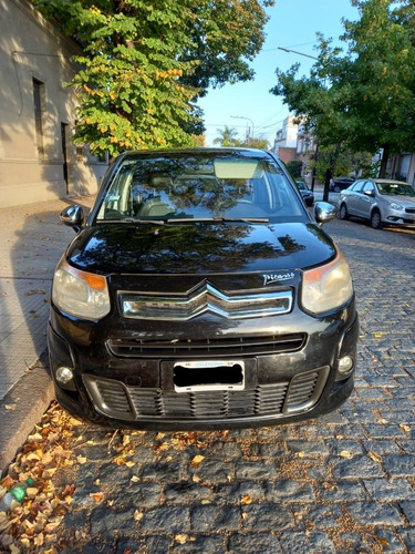C3 Picasso Exclusive 2011