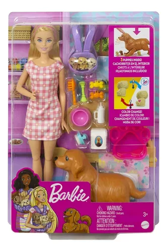 Barbie Veterinaria Perrito | MercadoLibre 📦