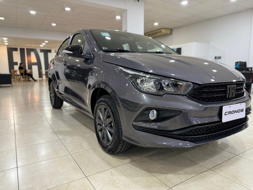 Fiat Cronos 1.3 Gse Drive Pack Plus
