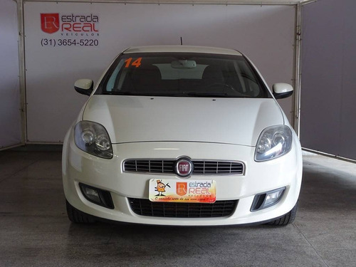 Fiat Bravo 1.8 Essence 16v Flex 4p Automatizado