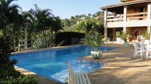 Chácara Residencial À Venda, Condomínio Terras De Itaici, Indaiatuba - Ch0089. - Ch0089