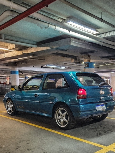 Volkswagen Gol Gli 1.8 Mi
