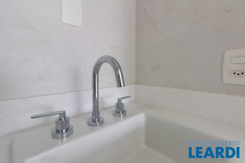 Imagem 14 de 15 de Apartamento - Campo Belo - Sp - 585521
