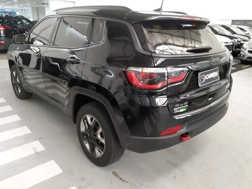 Imagem 3 de 12 de Compass 2.0 16v Diesel Trailhawk 4x4 Automático