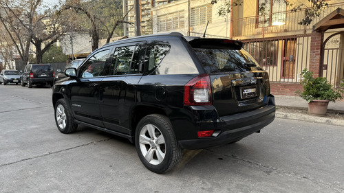 Jeep Compass Sport 4x4
