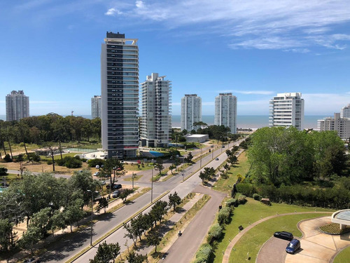 Imagen 4 de 30 de Ocean Drive, Piso Alto,3 Dormitorios ,la Mejor Vista !!