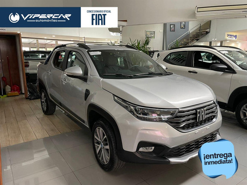 Fiat Strada Volcano Automatica Entrga inmediata