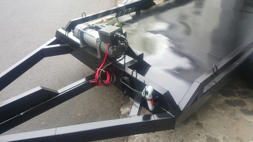 Trailer Dmtrailers Auxilio Autos Camionetas Homologado Lcm