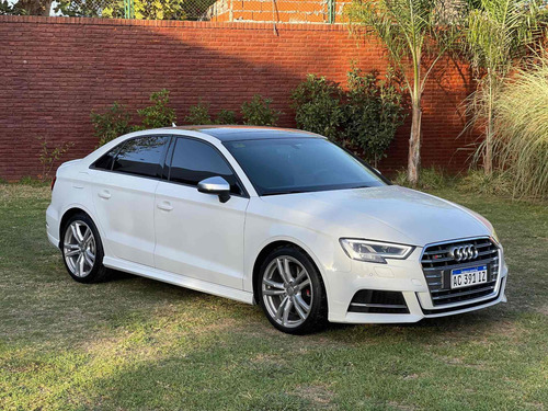 Audi S3 2.0 Tfsi 310cv 4 P 2018