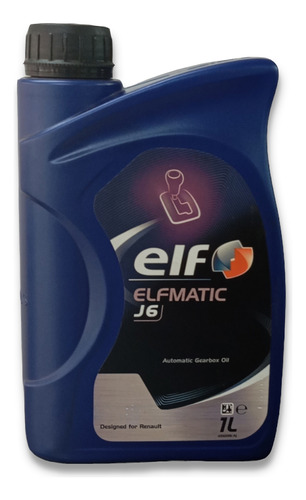 Aceite De Caja Automática Elfmatic J6 Elf (1lt)