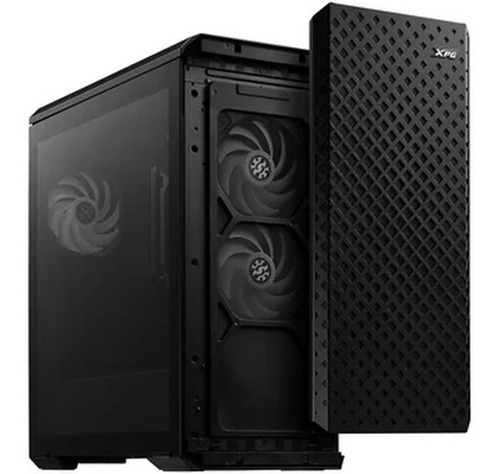 Gabinete Xpg Gamer Defender Pro Black