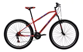 Bicicleta Veloci Hiperion Montaña R29 21 Velocidades Color Rojo