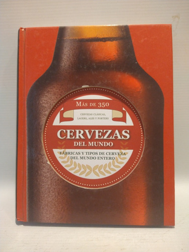 Cervezas Del Mundo David Kenning Parramon 