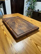Comprar Tablas De Picar En Madera Curupay
