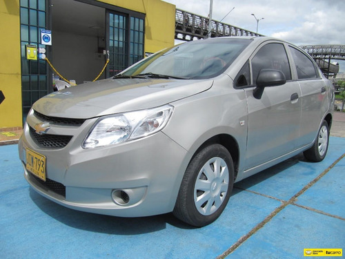 Chevrolet Sail Ls 1400cc Mt Aa