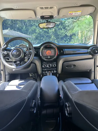 Mini Cooper S 5p Pepper
