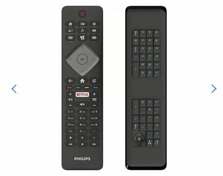 Smart Tv Philips 32 Impecable En Garantia $ 6400 O Permuto