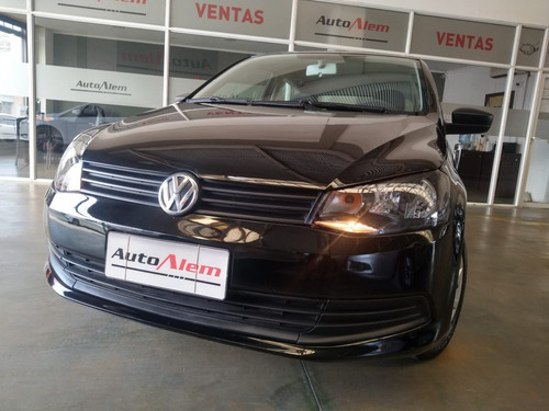 Imagen 1 de 9 de Volkswagen Gol Trend 1.6 Pack 2 Modelo 2014