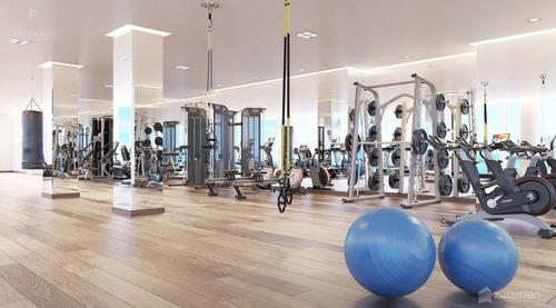 Imagen 20 de 25 de Alquiler Anual Lujo En Paramount Tower Punta Del Este