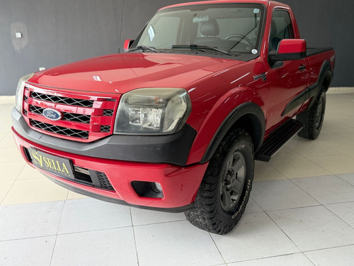 Ford Ranger 2.3 Sport Cab. Simples 4x2 2p
